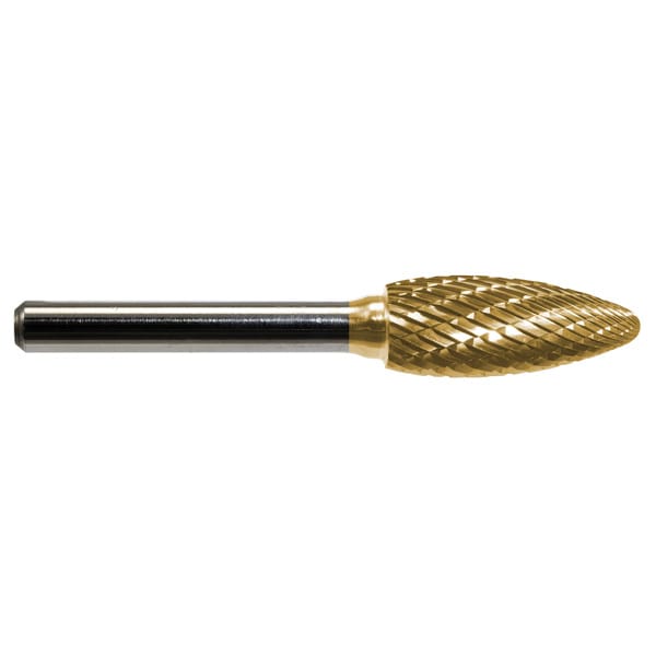 1/2x1-1/4x1/4x7-1/4 Flame Singlecut, PowerT